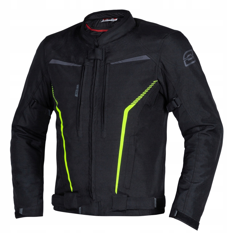 

Tekstylna Kurtka Motocyklowa Ozone Delta IV r L