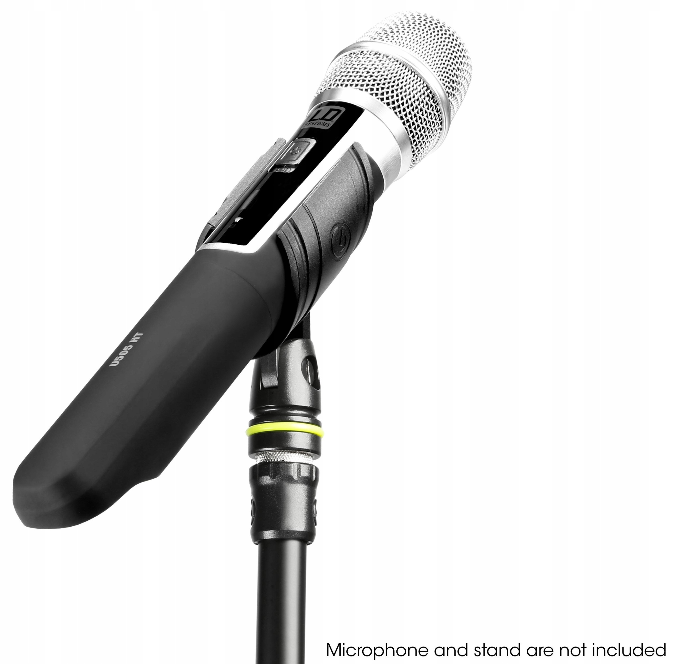 Gravity MSCLMP 34 uchwyt na mikrofon 34-42mm Typ uchwyt