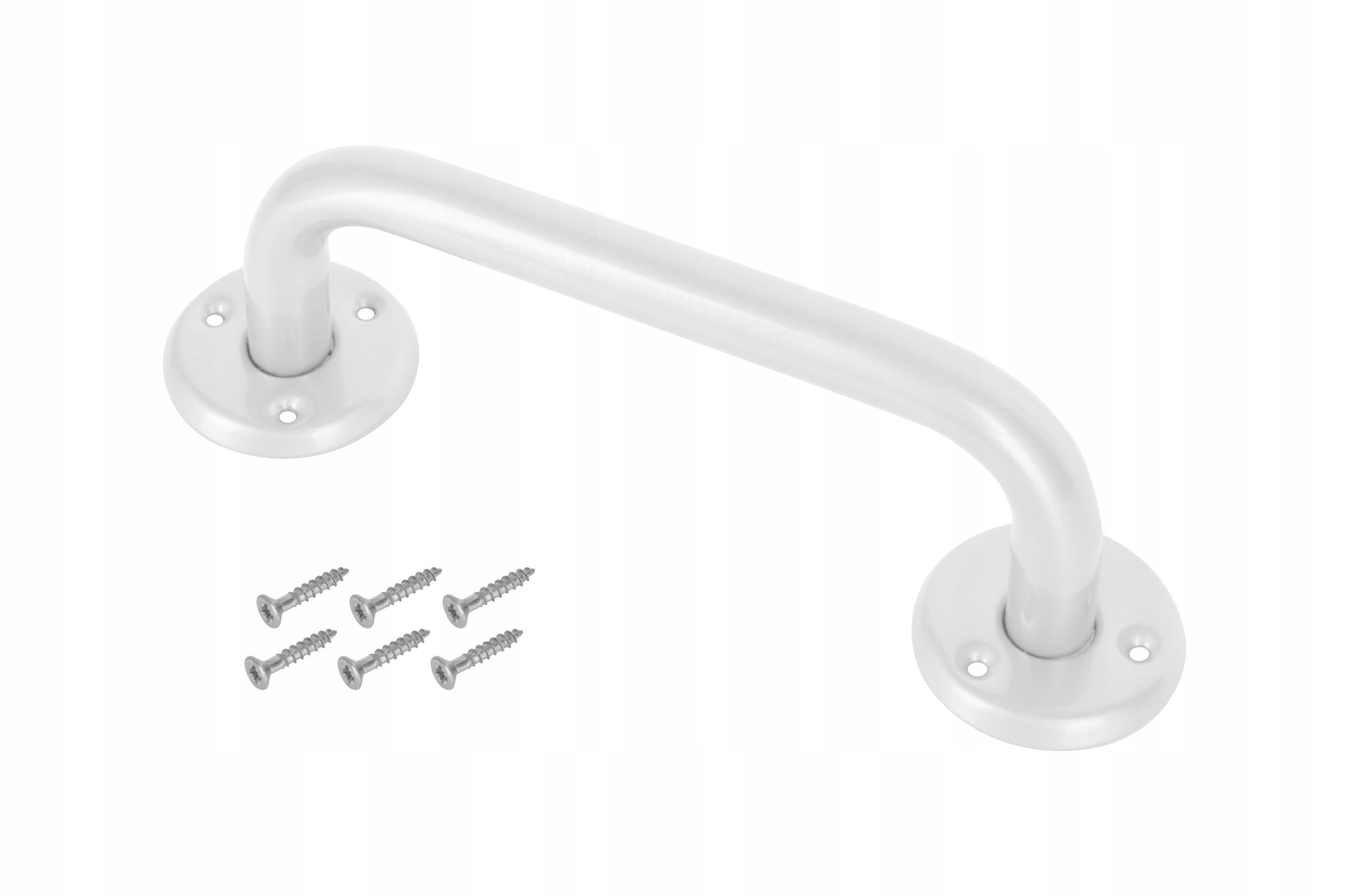 

Antaba Uchwyt Łazienkowy Poręcz Drążek 20cm Biała