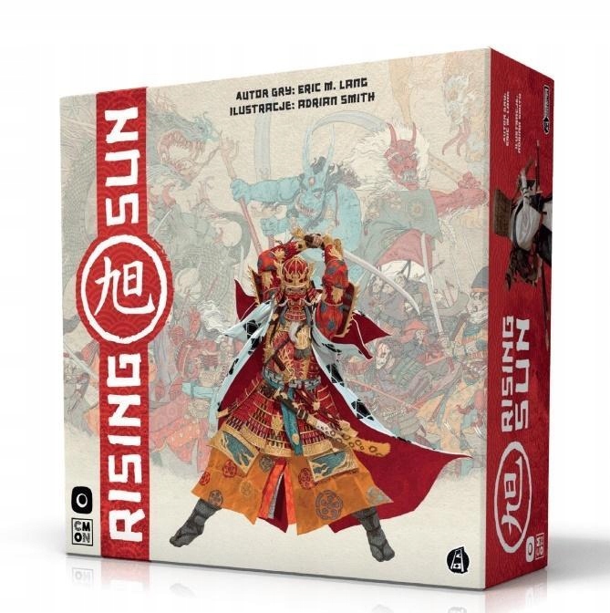 Rising Sun Portal (cmon), Portal Games