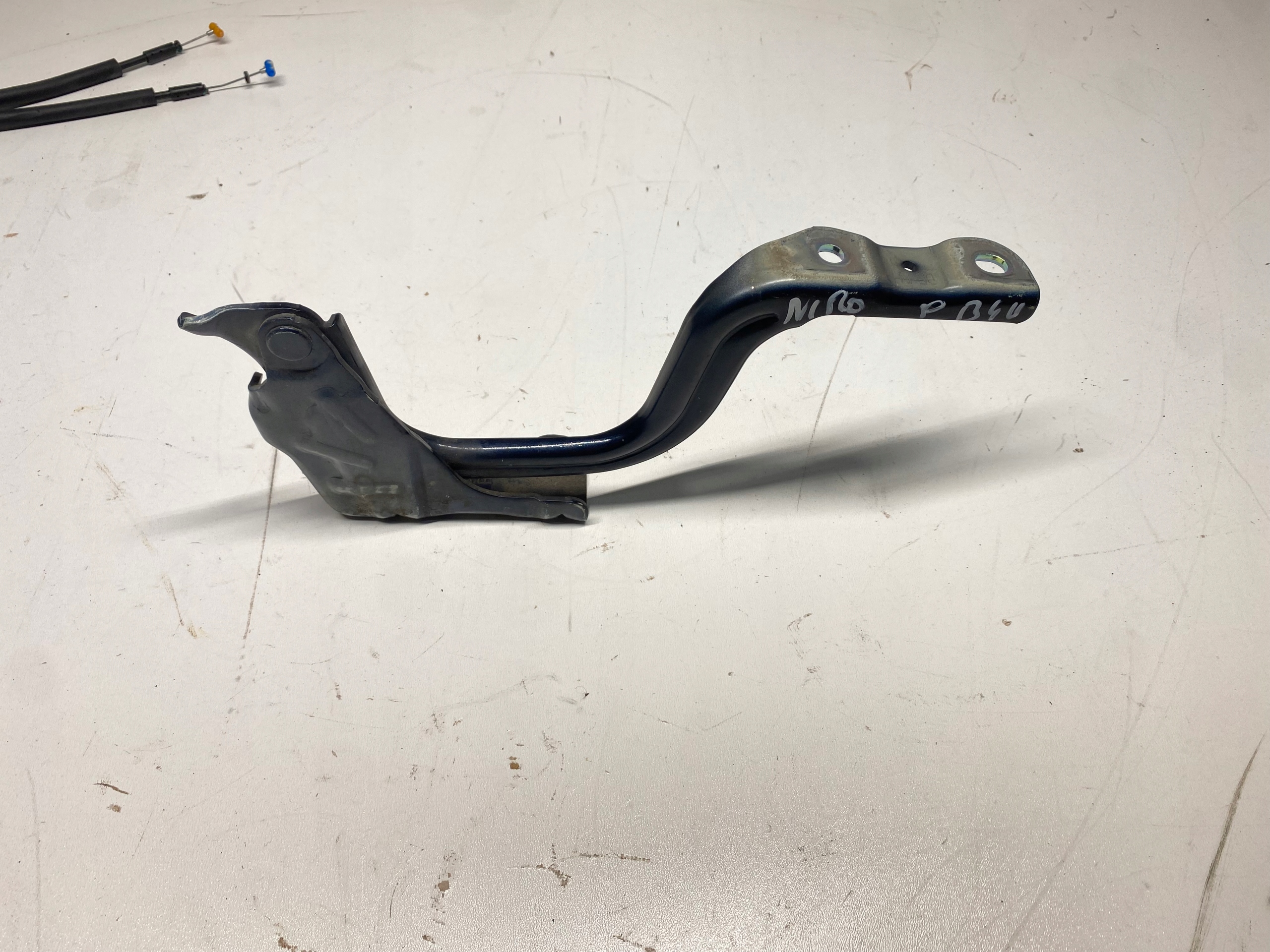 KIA NIRO hinge bonnets right B4U 16-22