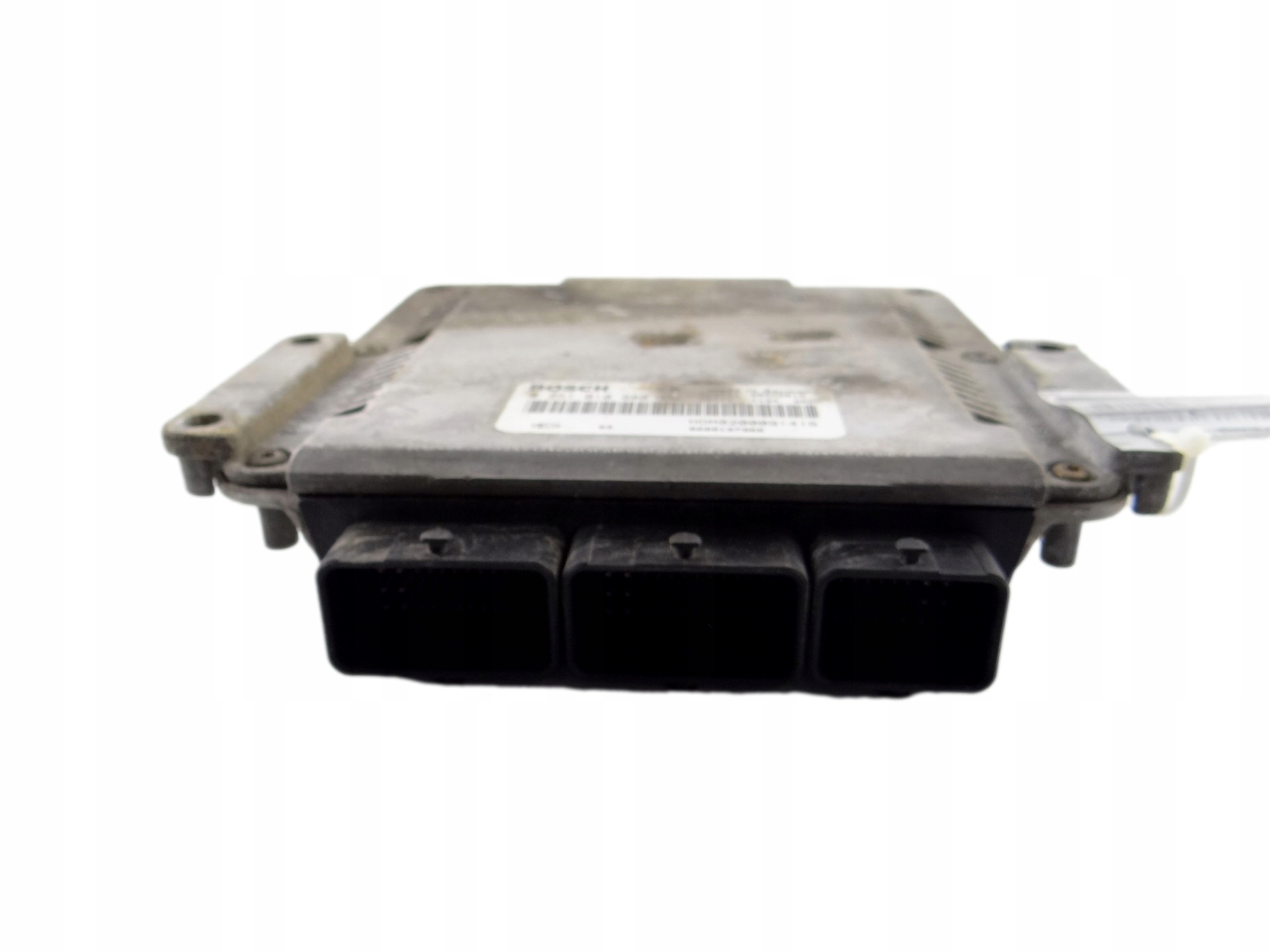 control unit of the engine BOSCH RENAULT SCENIC RX4 0 281 010 980