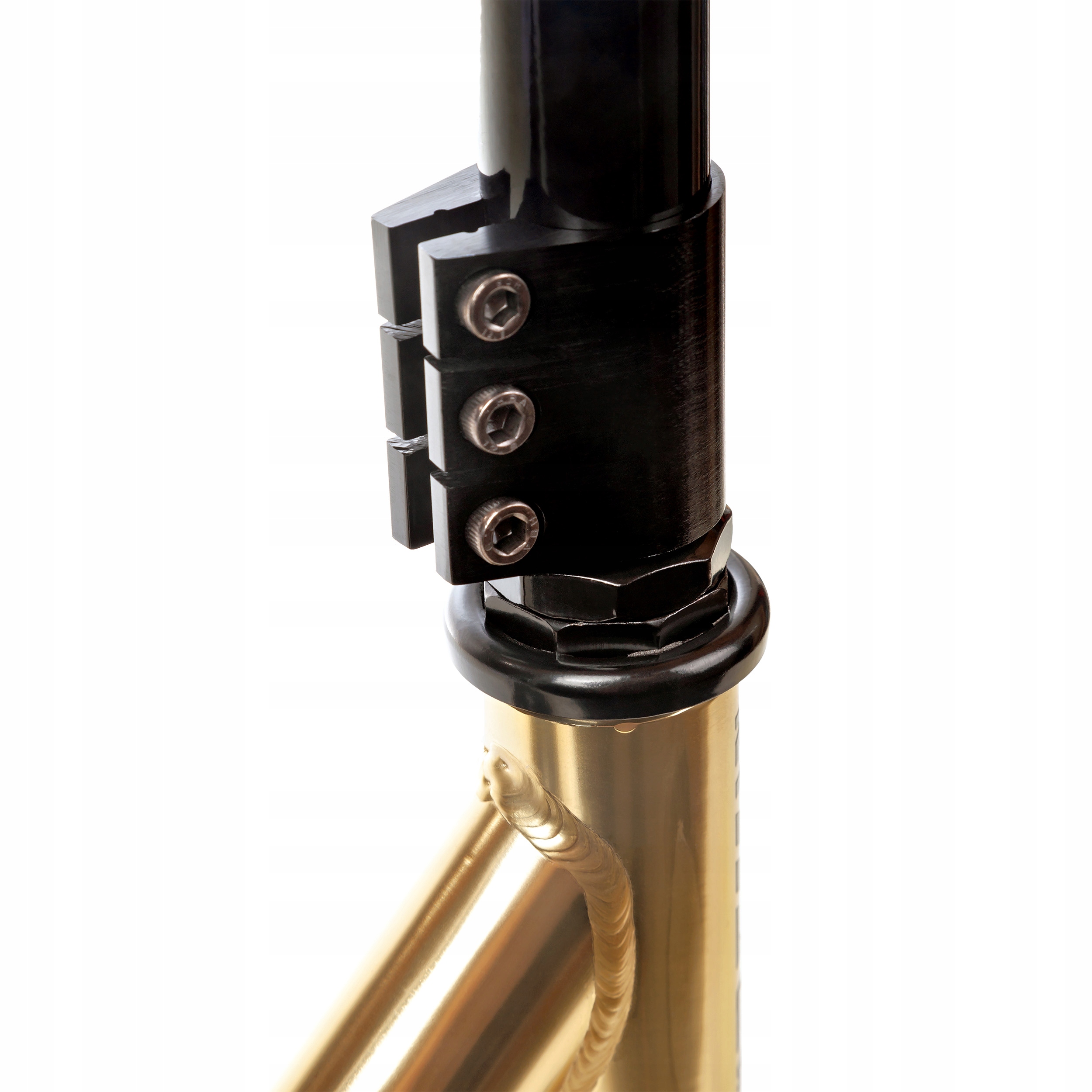 Hulajnoga Wyczynowa RAVEN Evolution Rookie Gold 100mm Kolor złoty