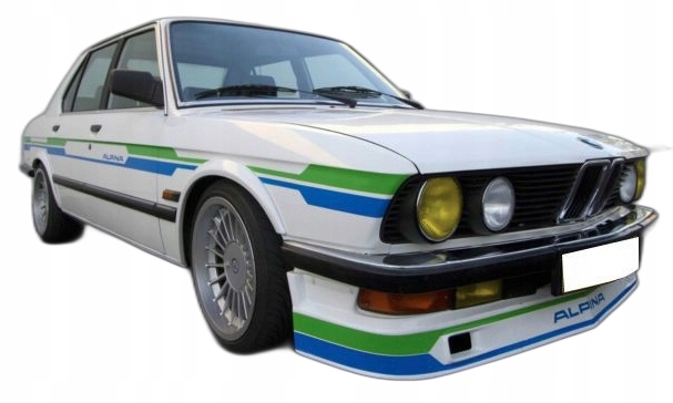 5905351090050 - BMW 5 E28 M5 m колісна арка розширення