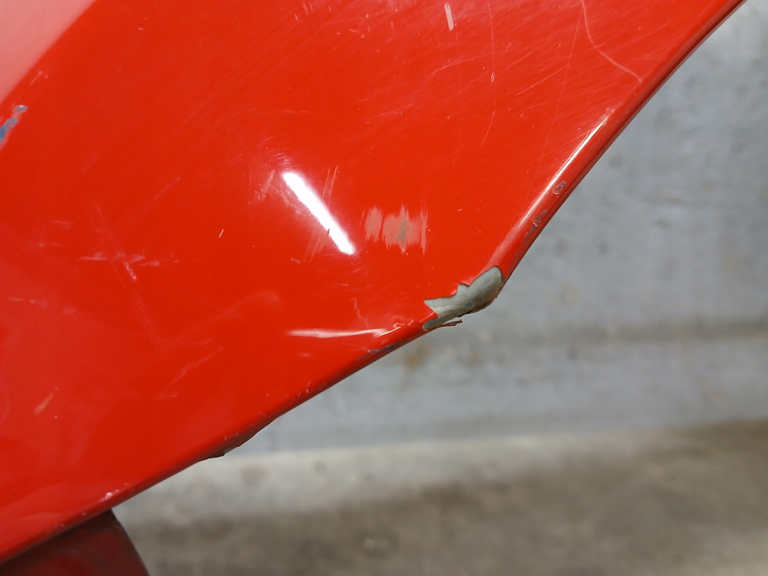fender front left SUZUKI GRAND VITARA II 2 05