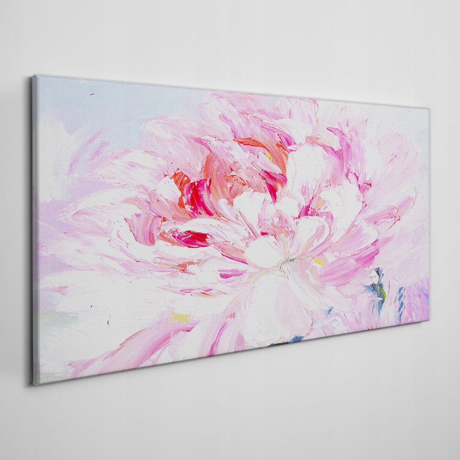 

Ścienny fotoobraz na płótnie Sztuka kwiat 120x60