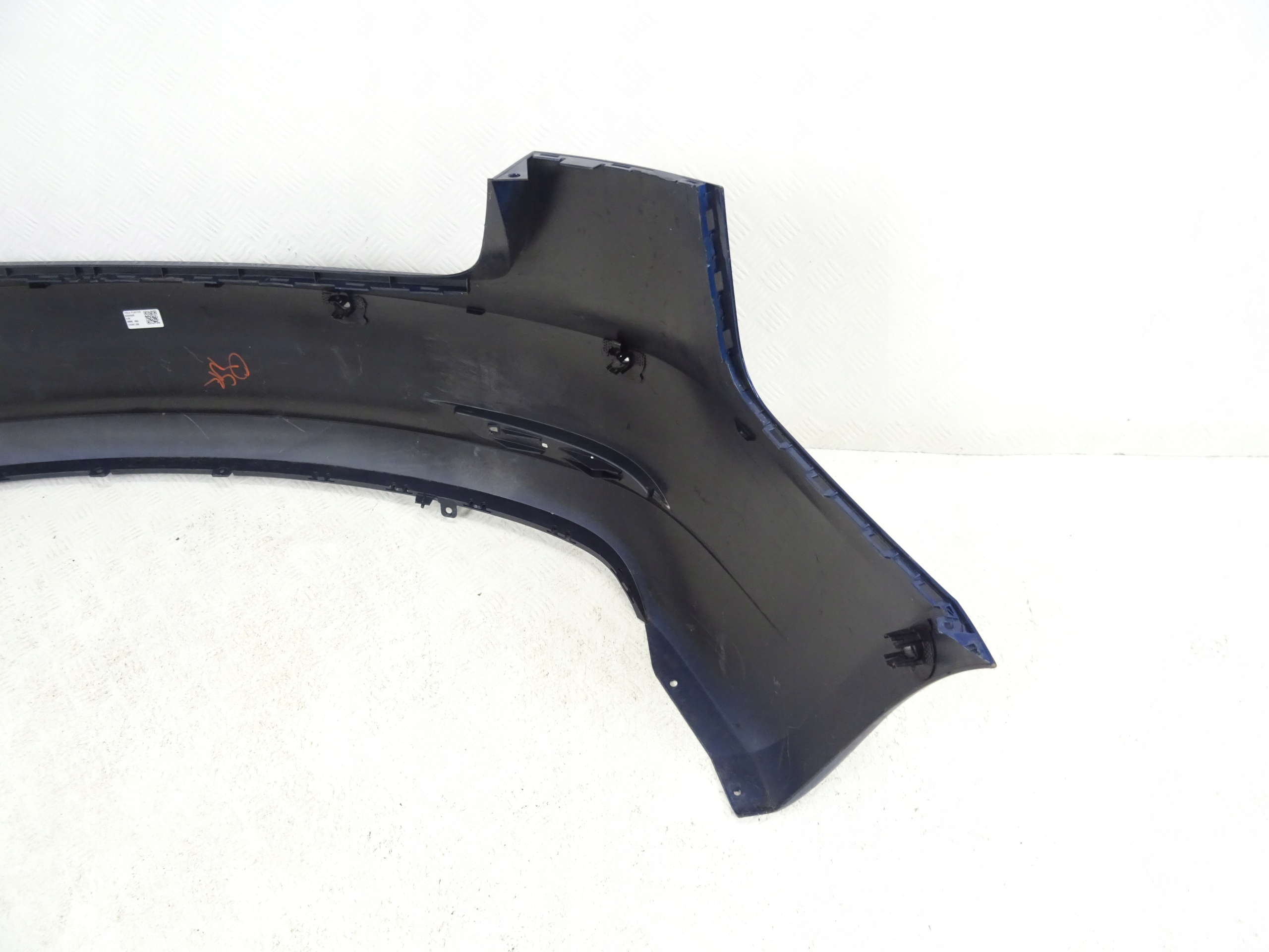 Tesla Model 3 Stoßstange heck hinten