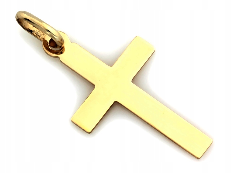 Dámský přívěsek ze zlata 585 s křížkem 14kt jako dárek