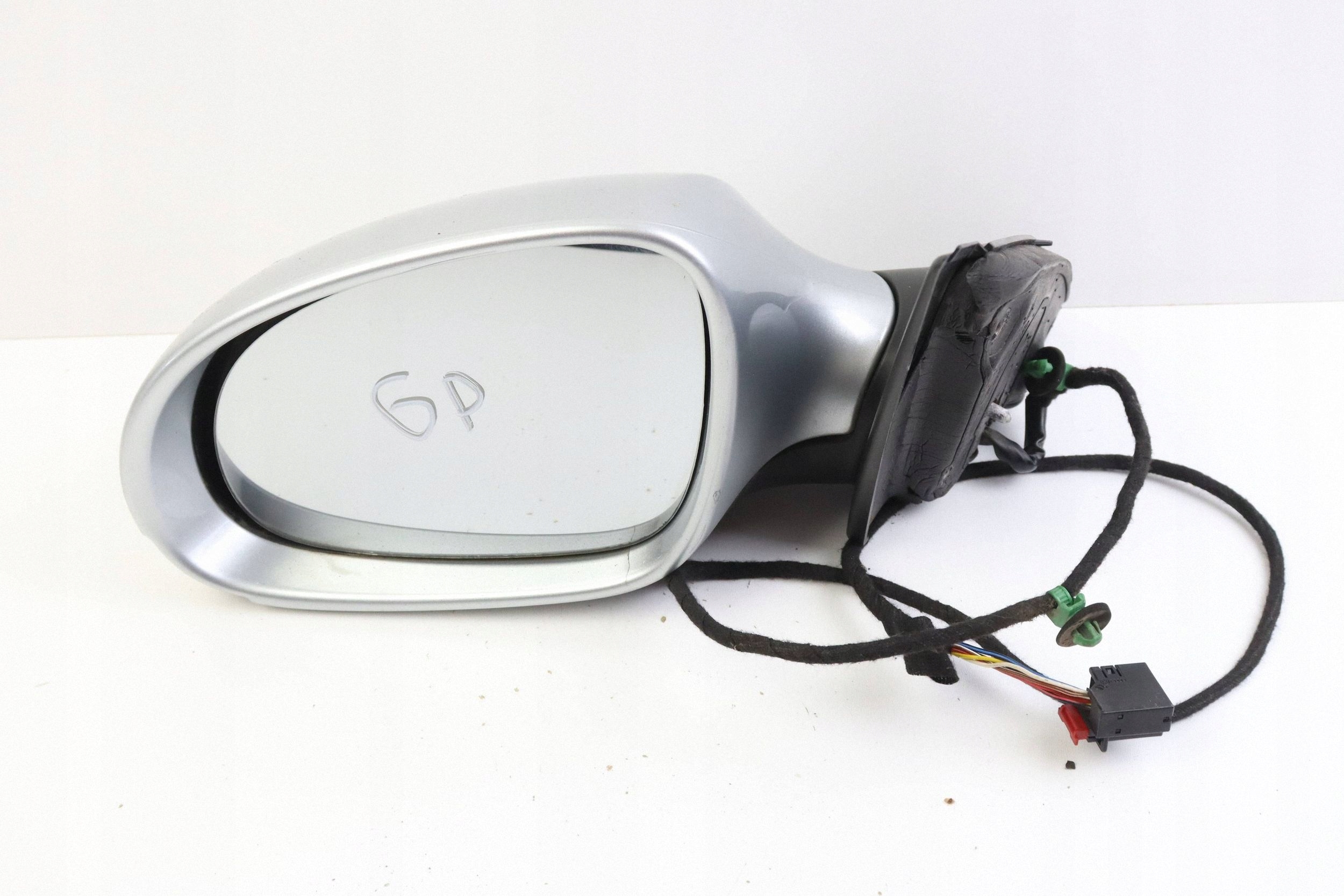 VW PASSAT B6 mirror left 6 PIN 3C0857933 E1010781 EUROPA