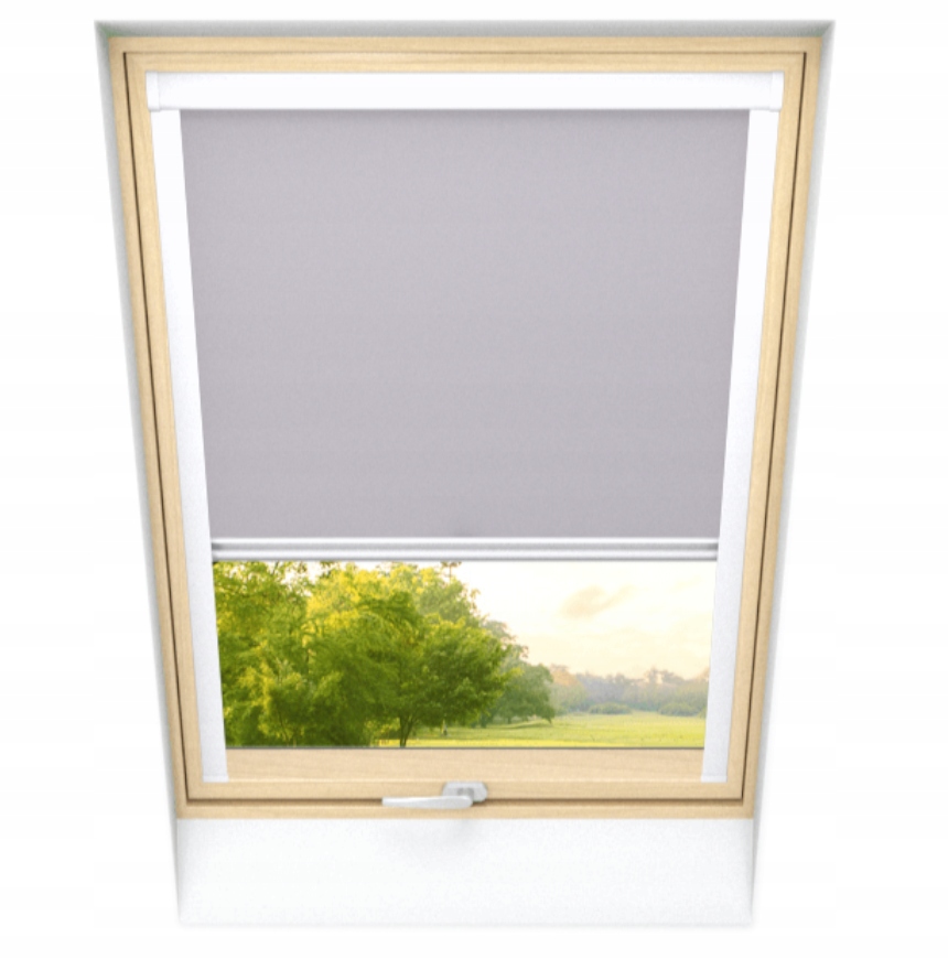 Střešní roleta Premium 80 x 70 cm zatemňovací