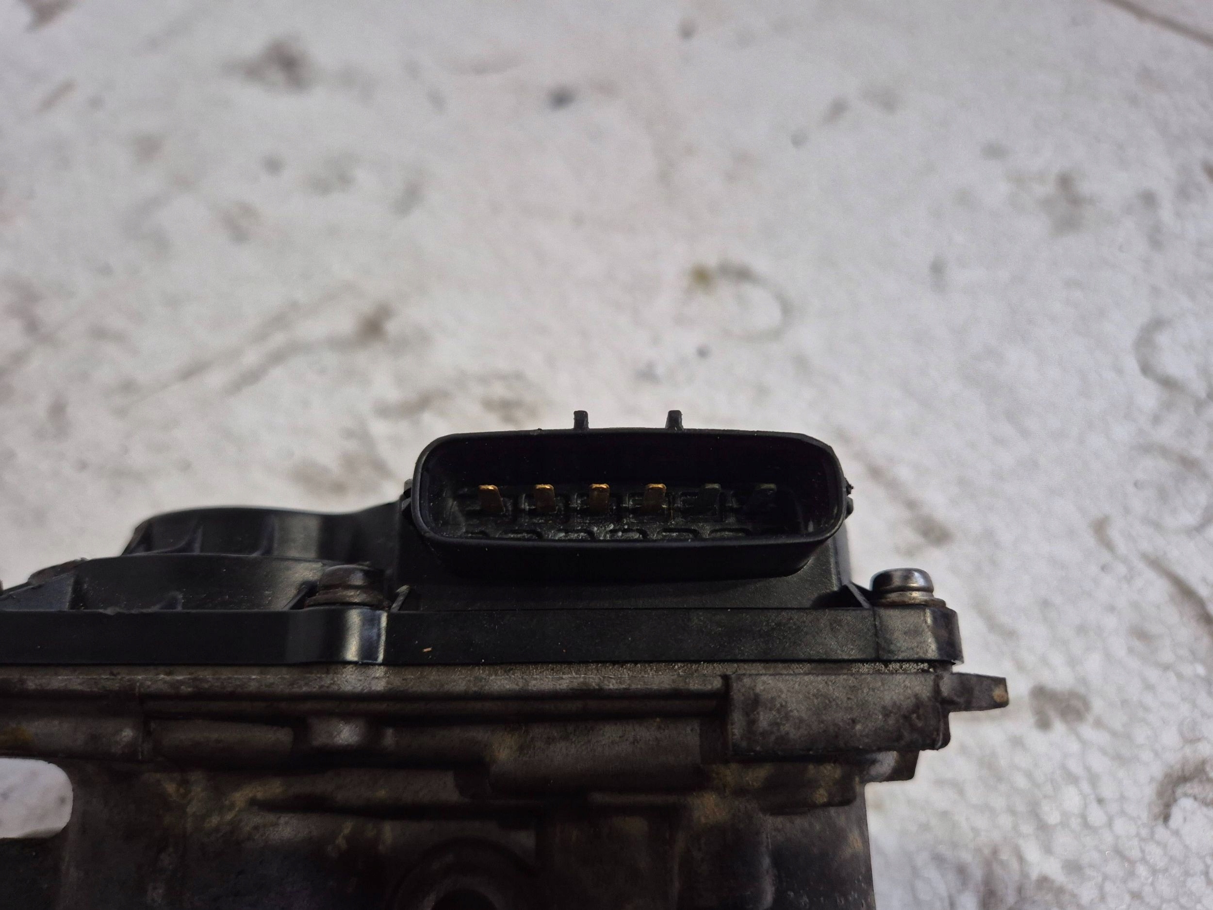 Valvola a farfalla GME2A / 141008L07H Honda Insight II 1.3 16V