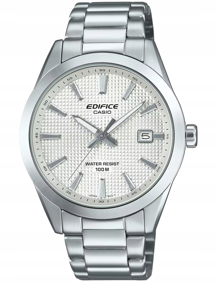 Pánské hodinky na náramku Casio Edifice EFV-160D Gwar.3+3L Zibi Gravírování