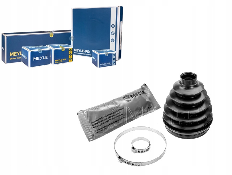 100 495 - Крышка шарнира VW ZEW. T5 пластик MEYLE