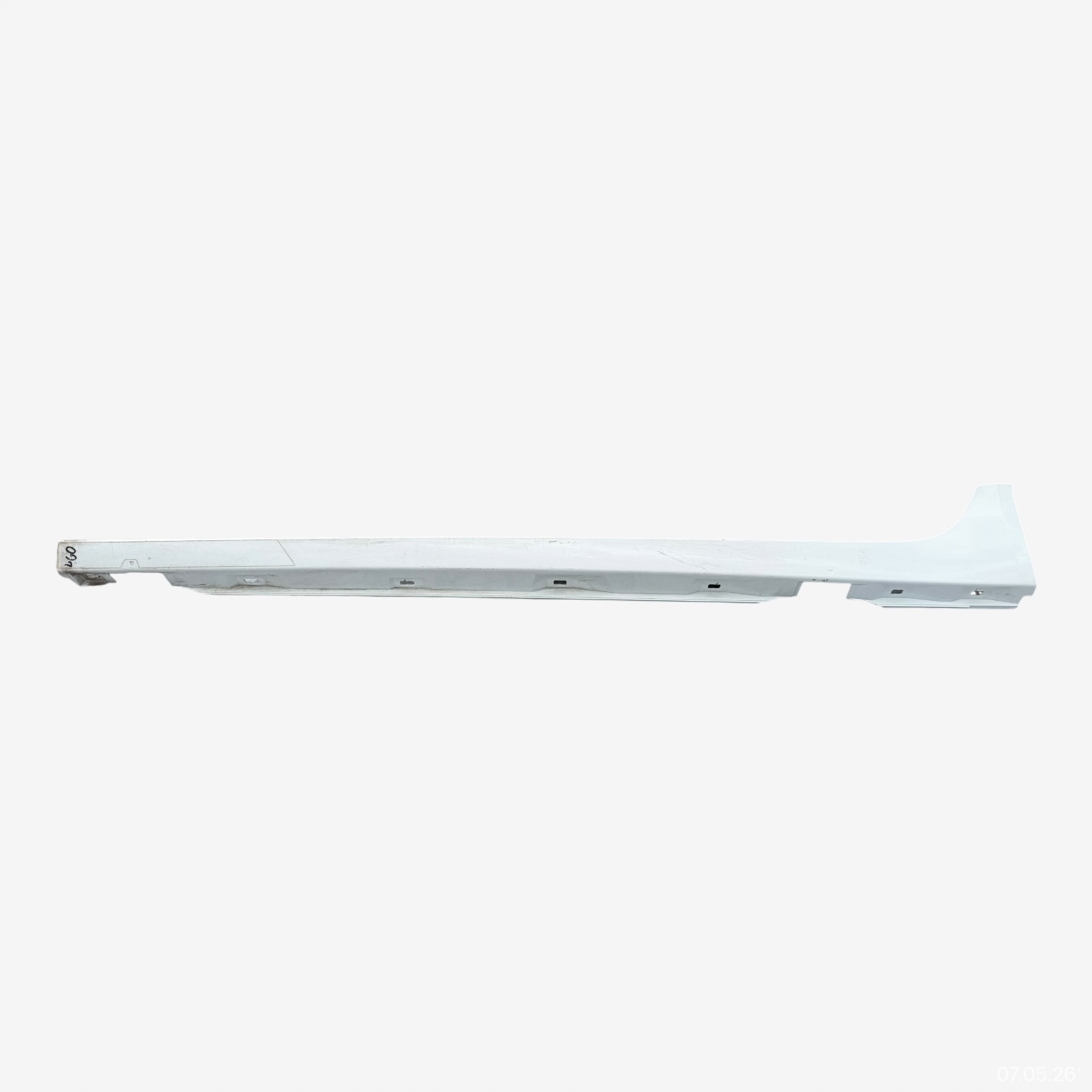 moulding threshold left AUDI A6 C7 4G0853859