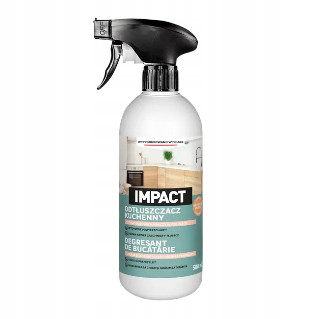 Odtłuszczacz kuchenny 500 ml IMPACT