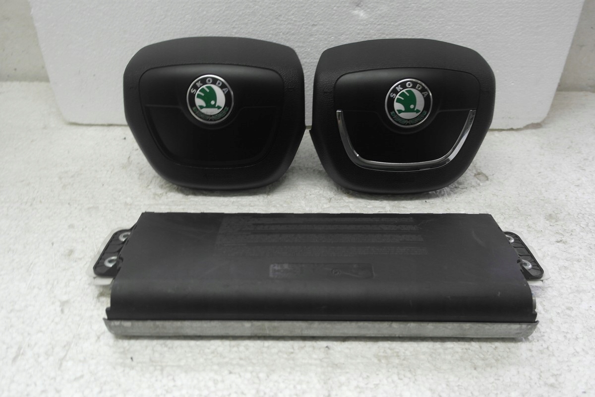 AIRBAG SKODA YETI PODUSZKI AIR BAG
