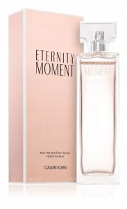 Women Eternity Moment Parfémovaná voda 100 ml Calvin Klein