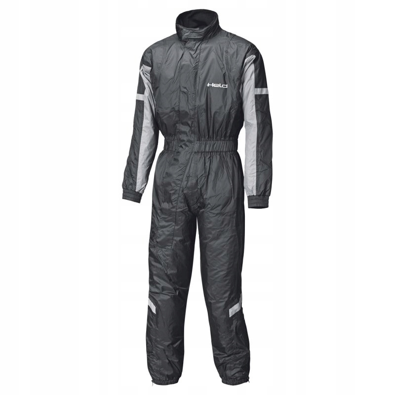 Kombinéza Proti Dažďu Held Splash 2.0 Black/silver 5XL