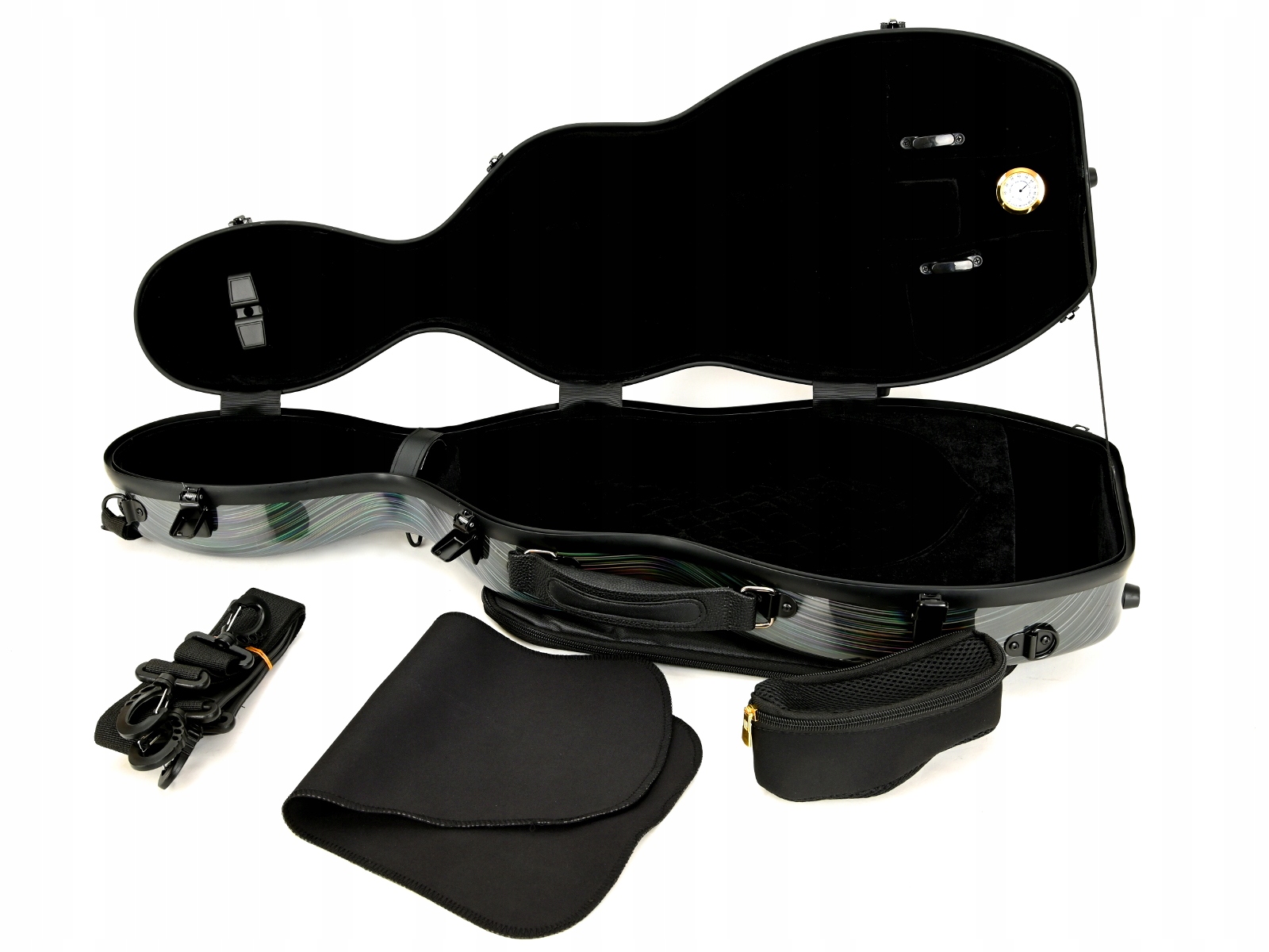 ArtMG Futerał skrzypcowy, na skrzypce GAMBA KAM Przeznaczenie do skrzypiec