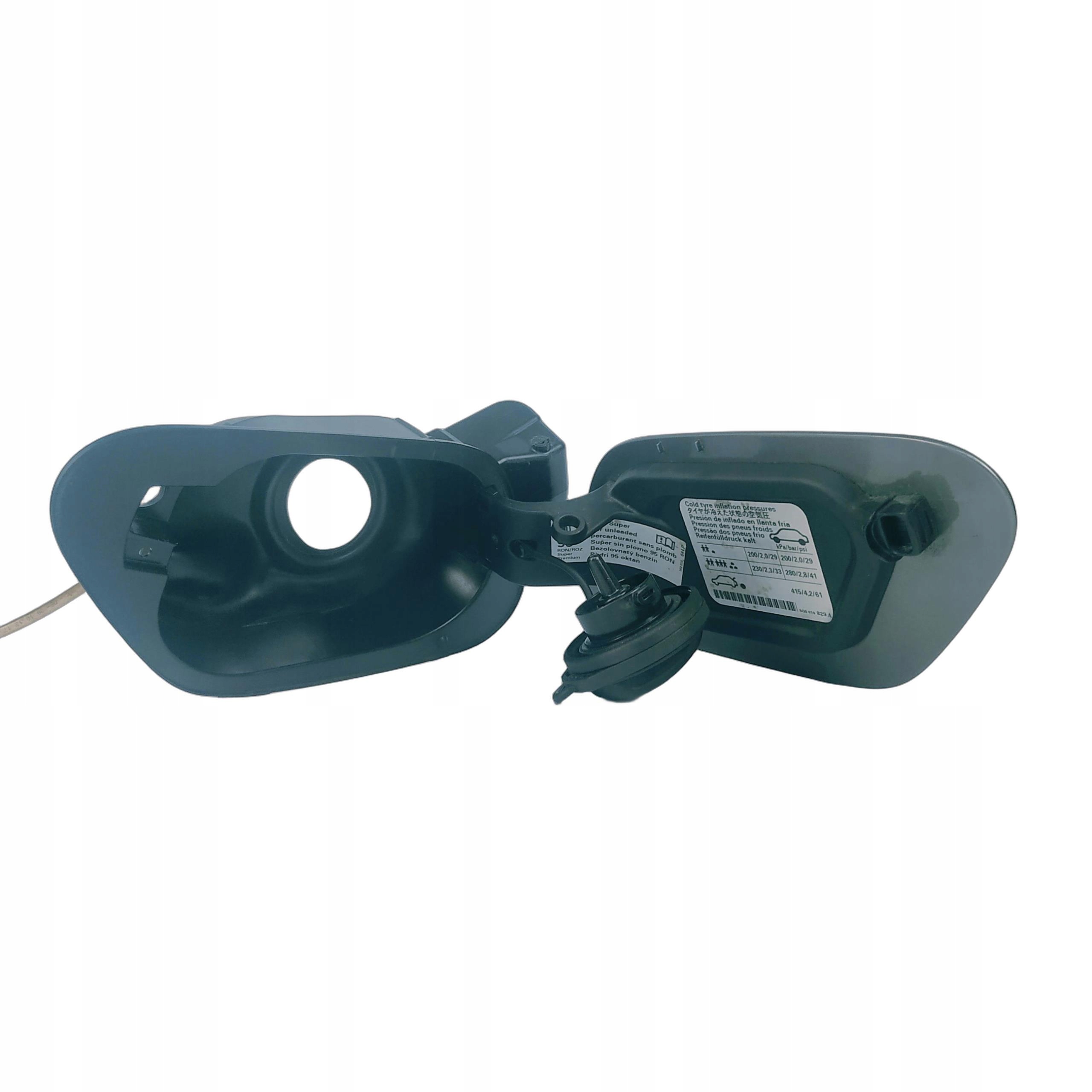 Tankklappe des Kraftstoffsbehälters VW GOLF VII 5G0809857