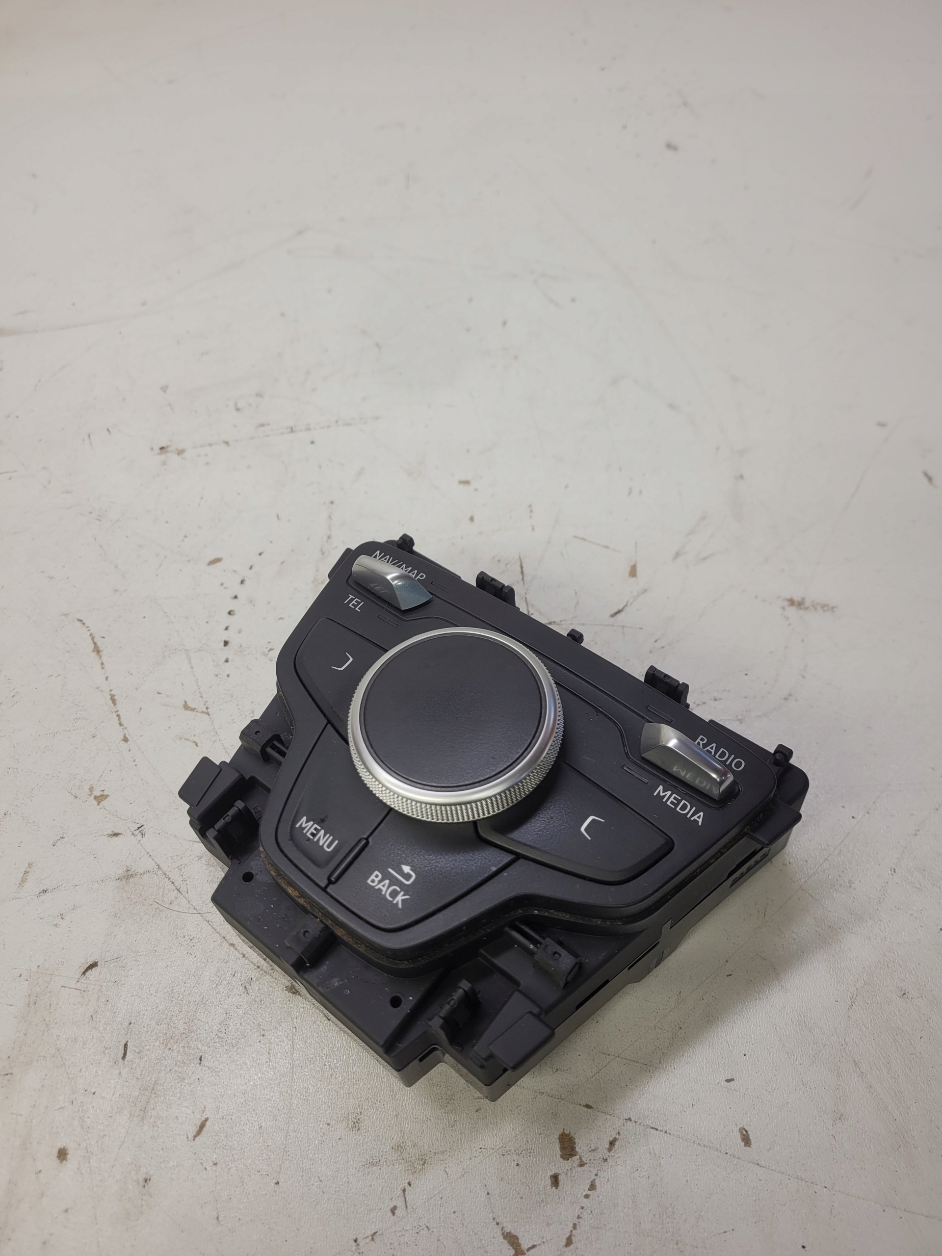 control panel MMI AUDI A4 B9 A5 8W 8W0919614J