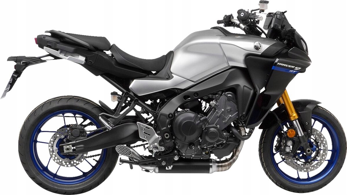 Výfukový systém LeoVince Yamaha MT-09 Abs Tracer 9 21-23 Xsr 900 22-23