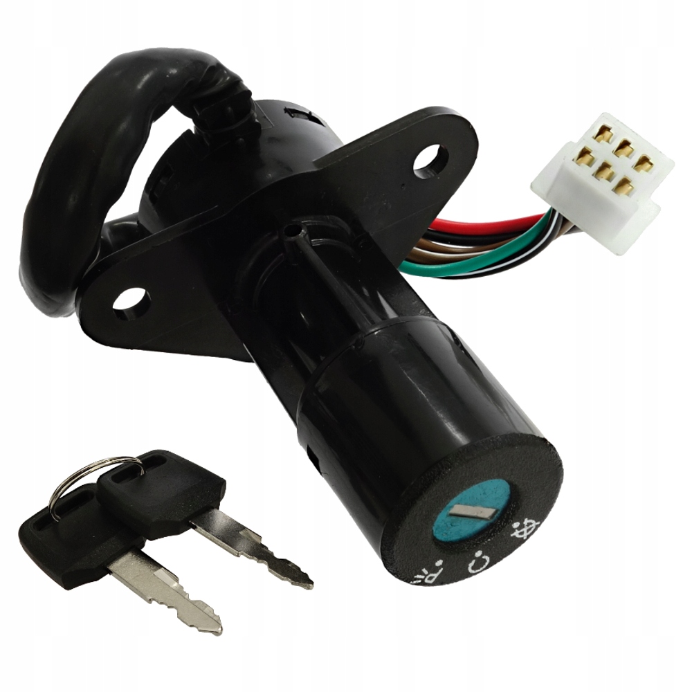 

Stacyjka Romet K Z 125 Router Ws 50 Barton Sprint