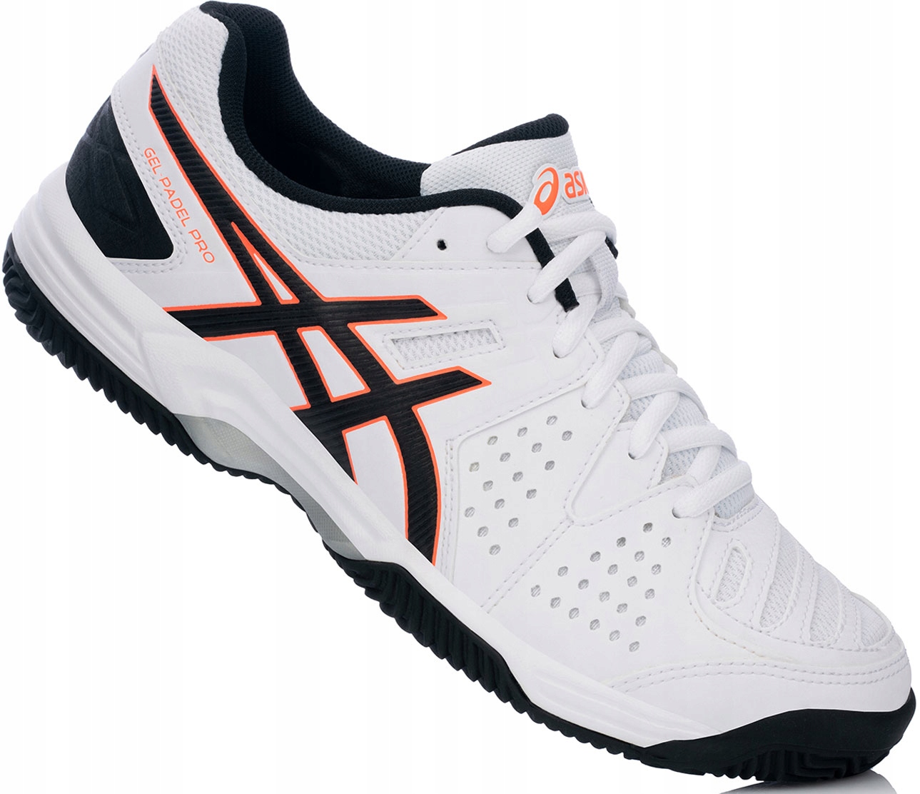 

Buty Męskie Asics Gel-padel Pro E511Y-108 r. 40
