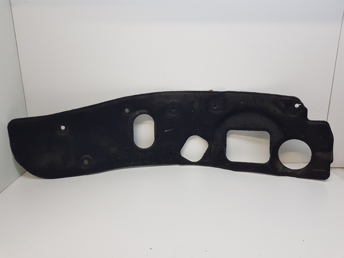 HYUNDAI I10 II soundproofing partition wall 2013