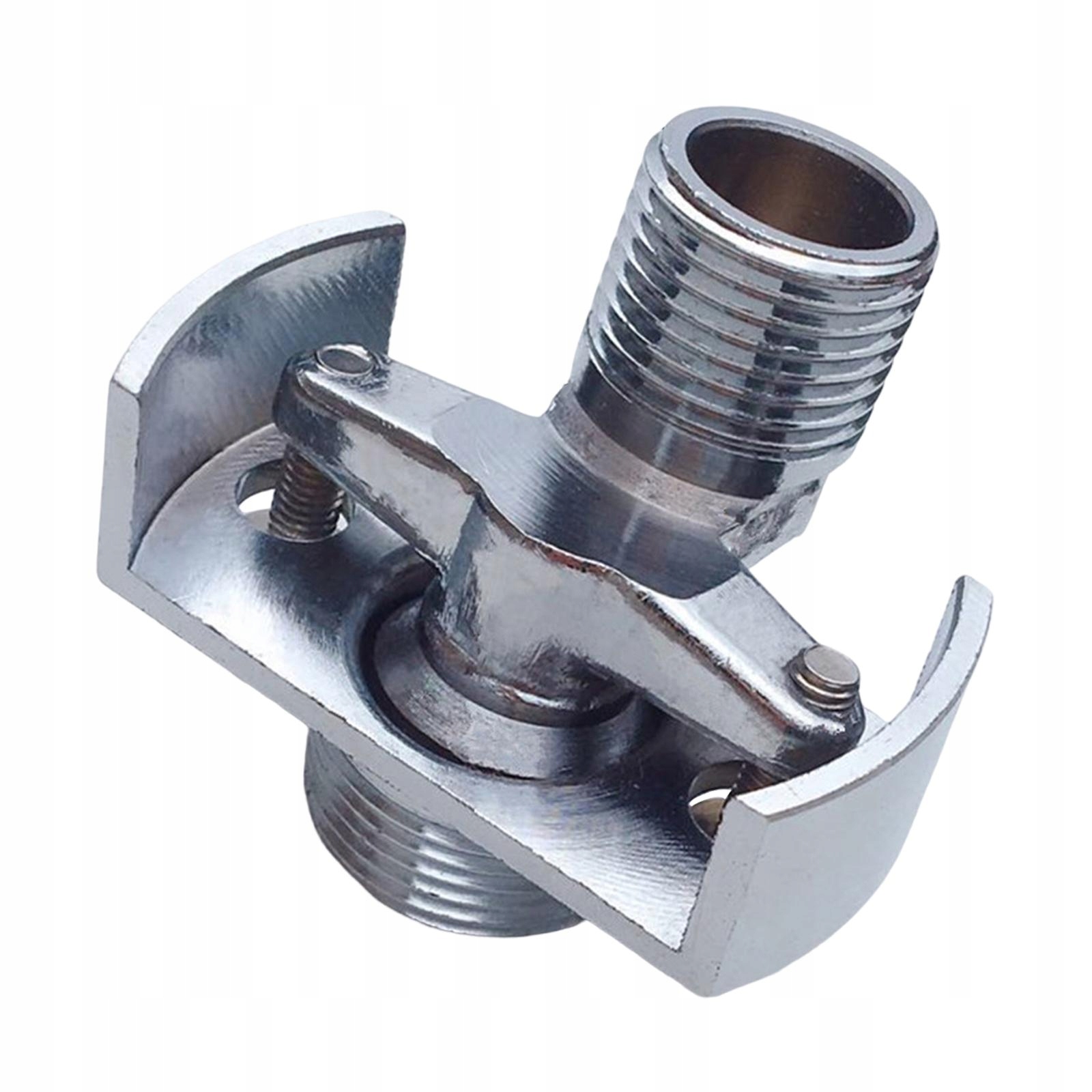 Adapter do kranu prysznicowego Miedziany Adapter do kranu wannowego Easy Kr Kolor biały