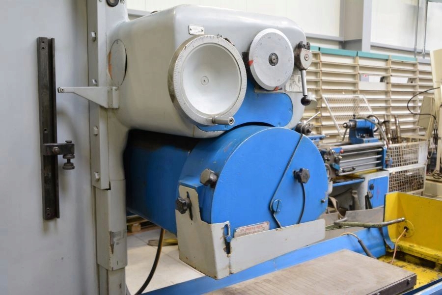 SZLIFIERKA DO PŁASZCZYZN JOTES SPD 30B - Model SPD 30B