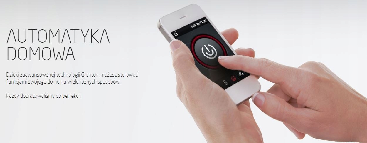 GRENTON I/O MODULE 8/8|Instalacja|Wsparcie Seria I/O MODULE