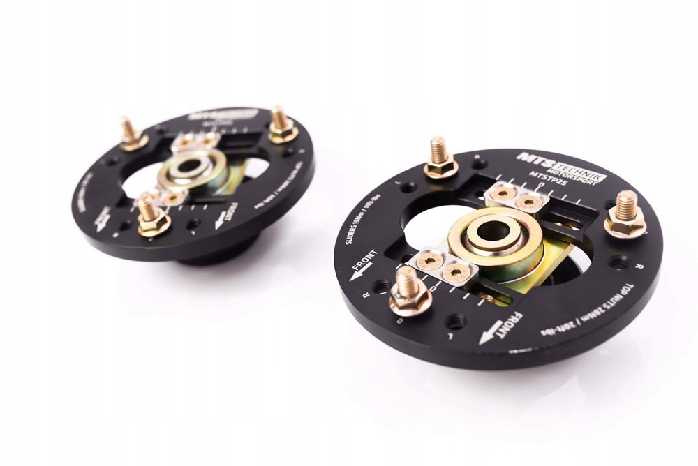 CAMBER PLATES BMW Z3 ROADSTER / E36 [10/95 - 01/03] MTS TECHNIK Producent części MTS-Technik