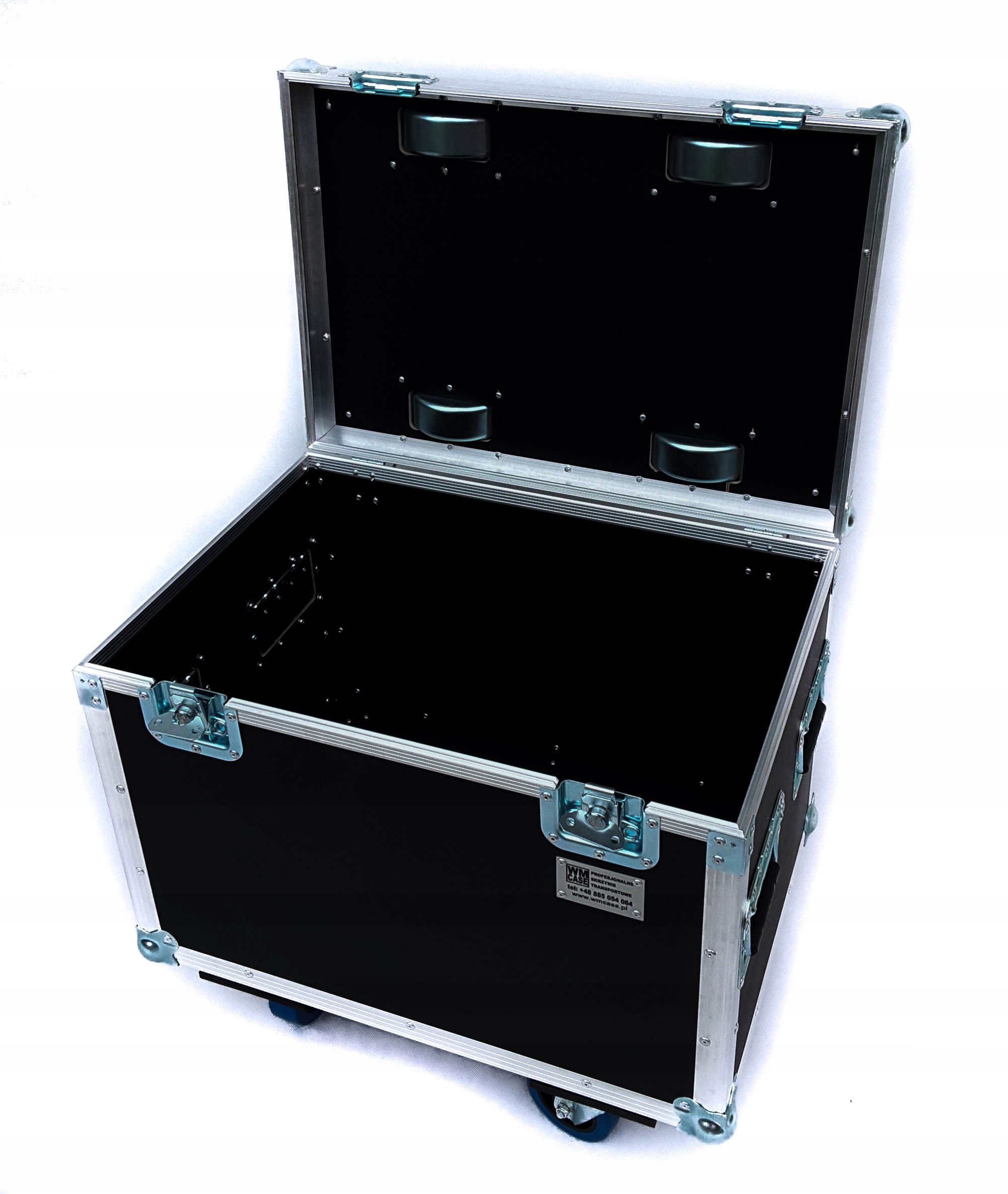 Case kablarka statywiarka 100x40x40 koła NOWA Marka WMCASE