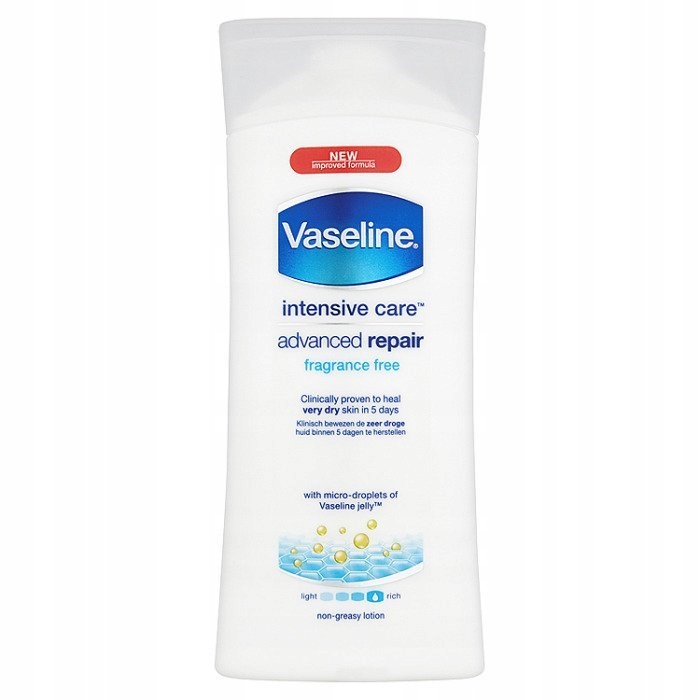 

Vaseline Intensive Care Advanced Repair Balsam 200