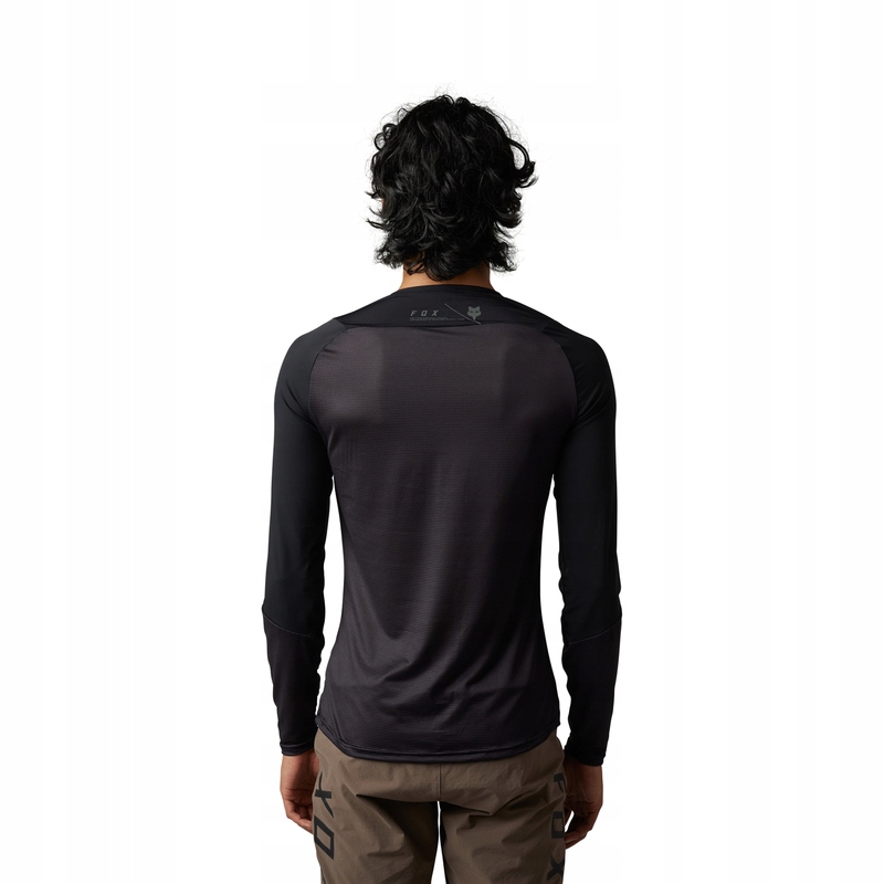 Koszulka Rowerowa Longsleeve FOX FLEXAIR ASCENT rozmiar L EAN (GTIN) 191972737602