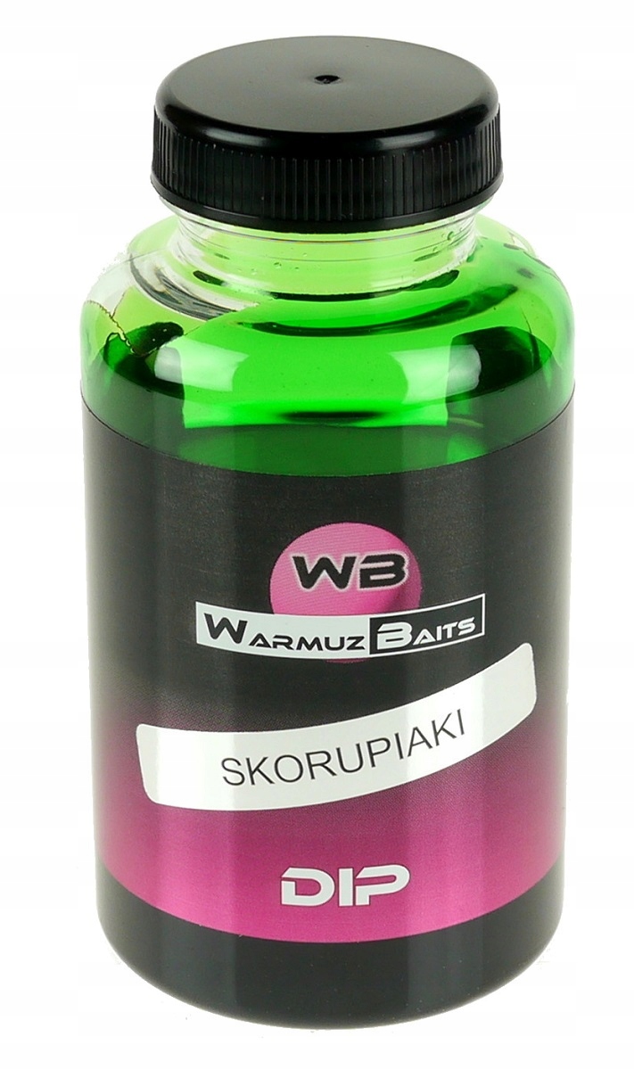 Skorupiaki Dip 150ml Warmuz Baits