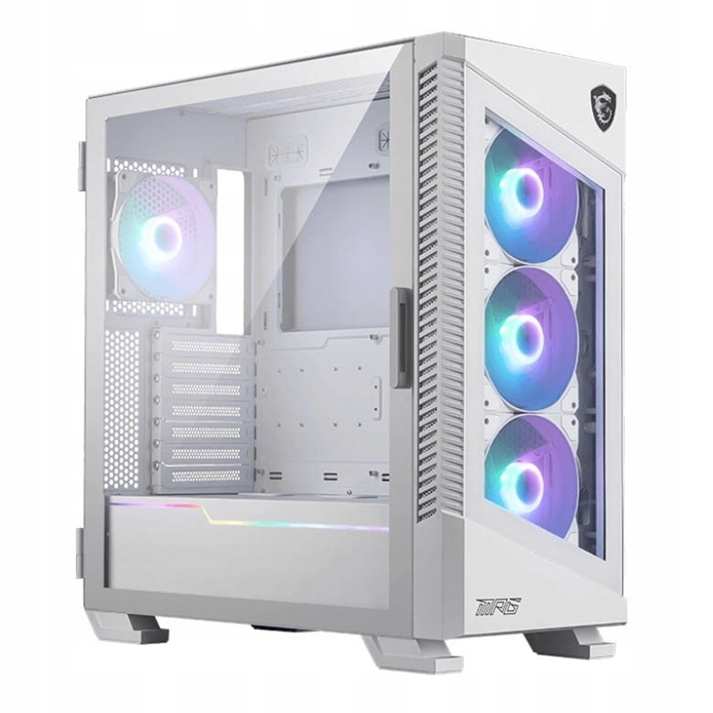 Vist White Ryzen 7 9800X3D AiO Rtx 5080 32GB Ssd 2TB Wifi W11 Dlss 4