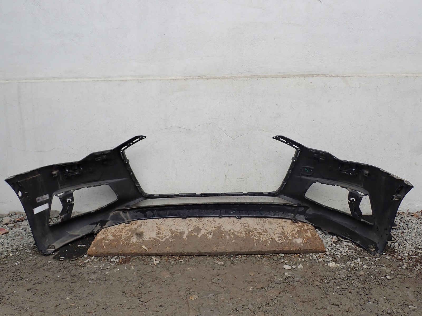 bumper front front AUDI A6 4K C8 2018- 4K0807437A