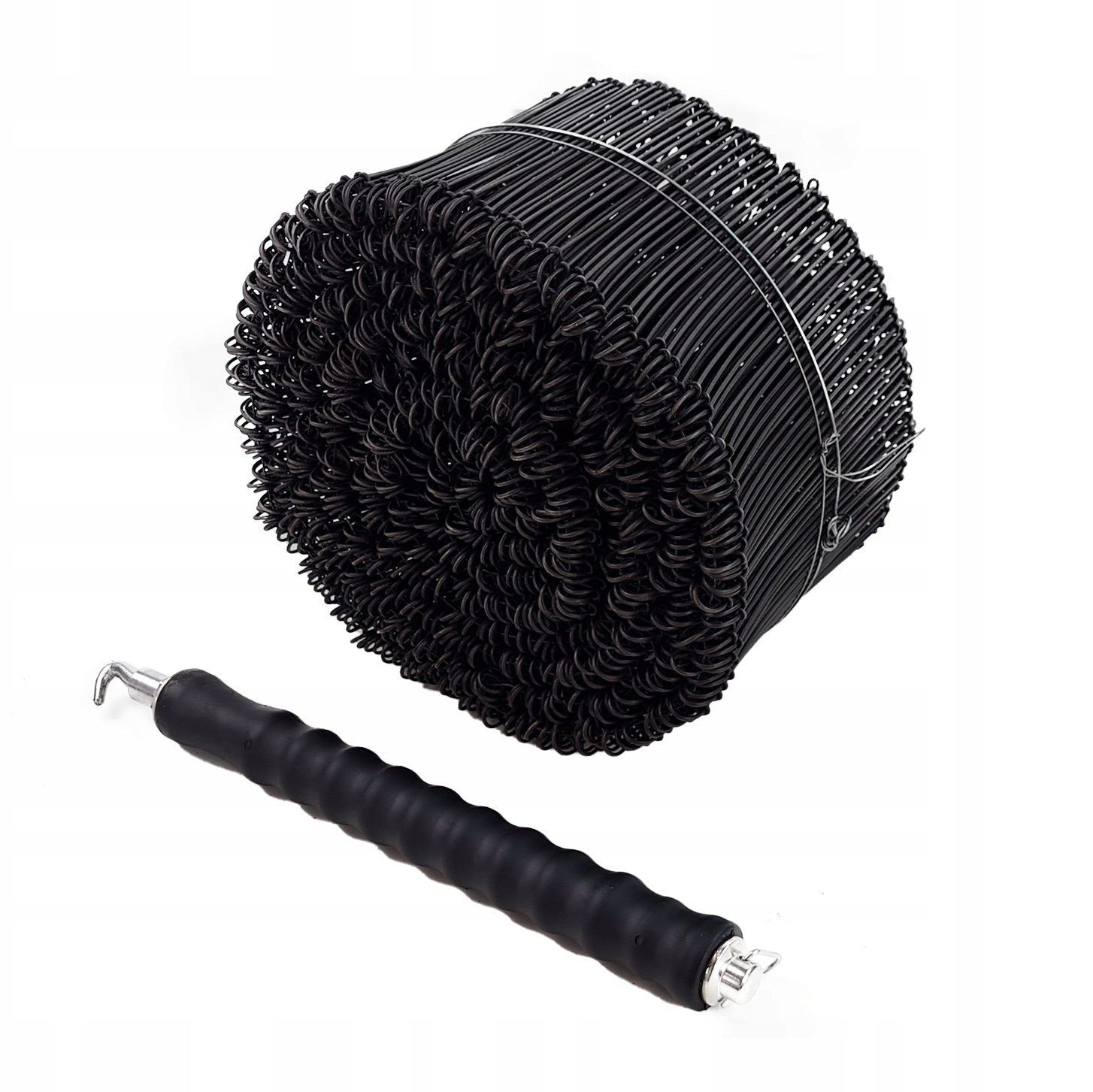 Drut 1,6mm 16cm 3000szt + klucz obrotowy twist