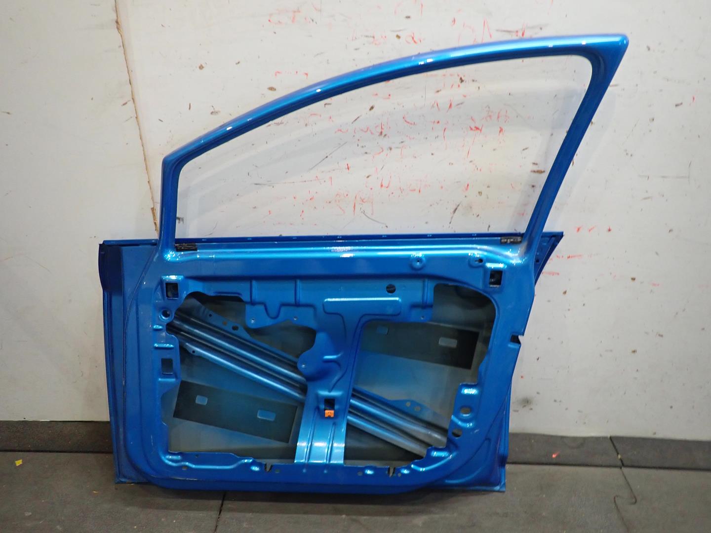 door front front right SEAT IBIZA IV 2008-2017 6J