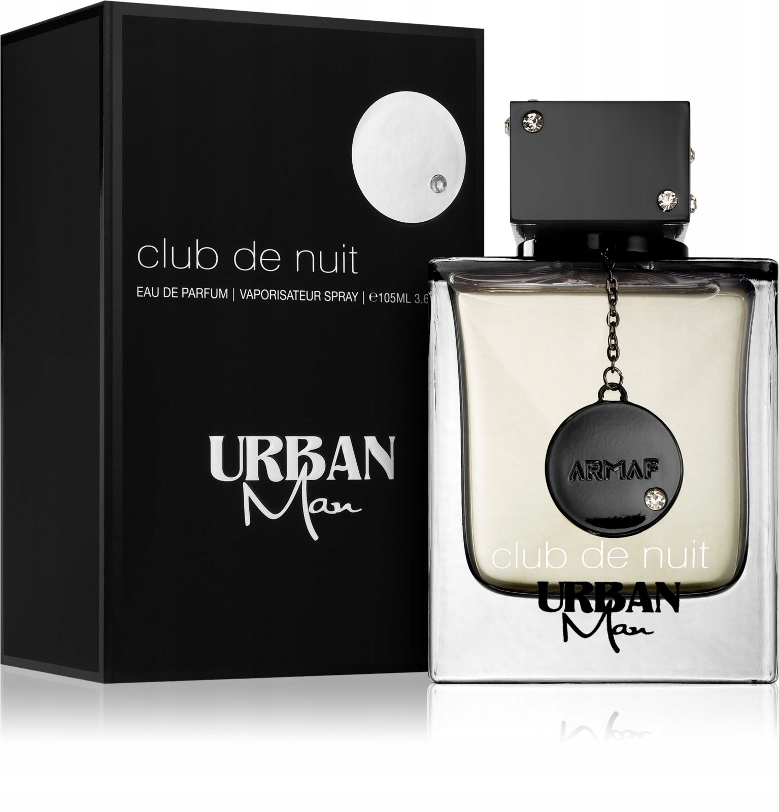 Armaf Klub De Nuit Urban Man Edp 105 ML
