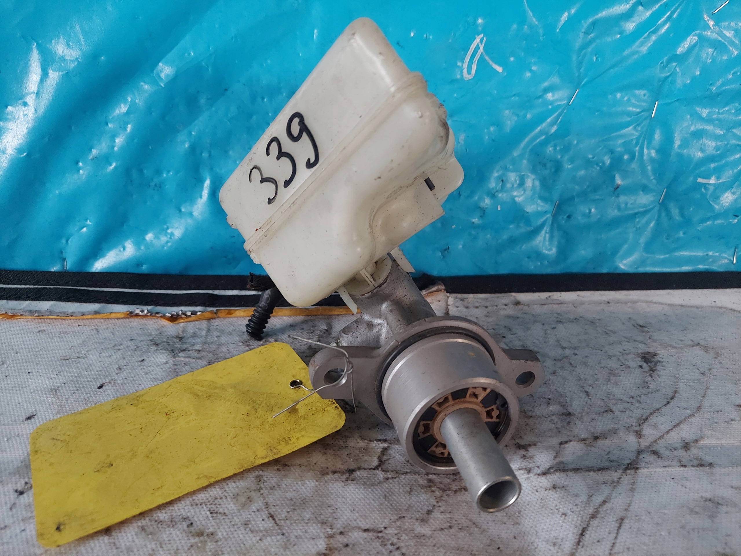 Servofreno CORSA C 1.2 B BOSCH 22418079