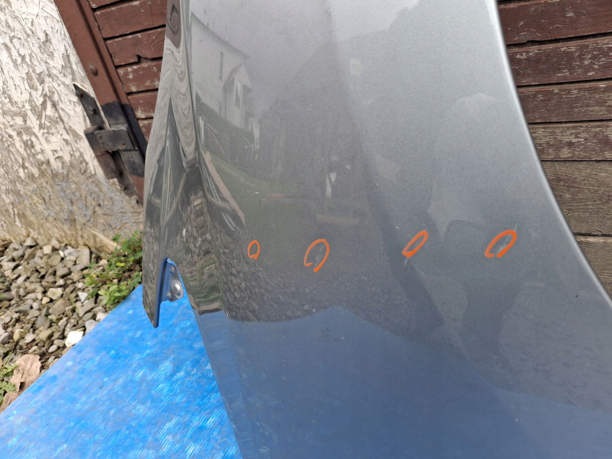 fender right front HONDA JAZZ IV 2015R->