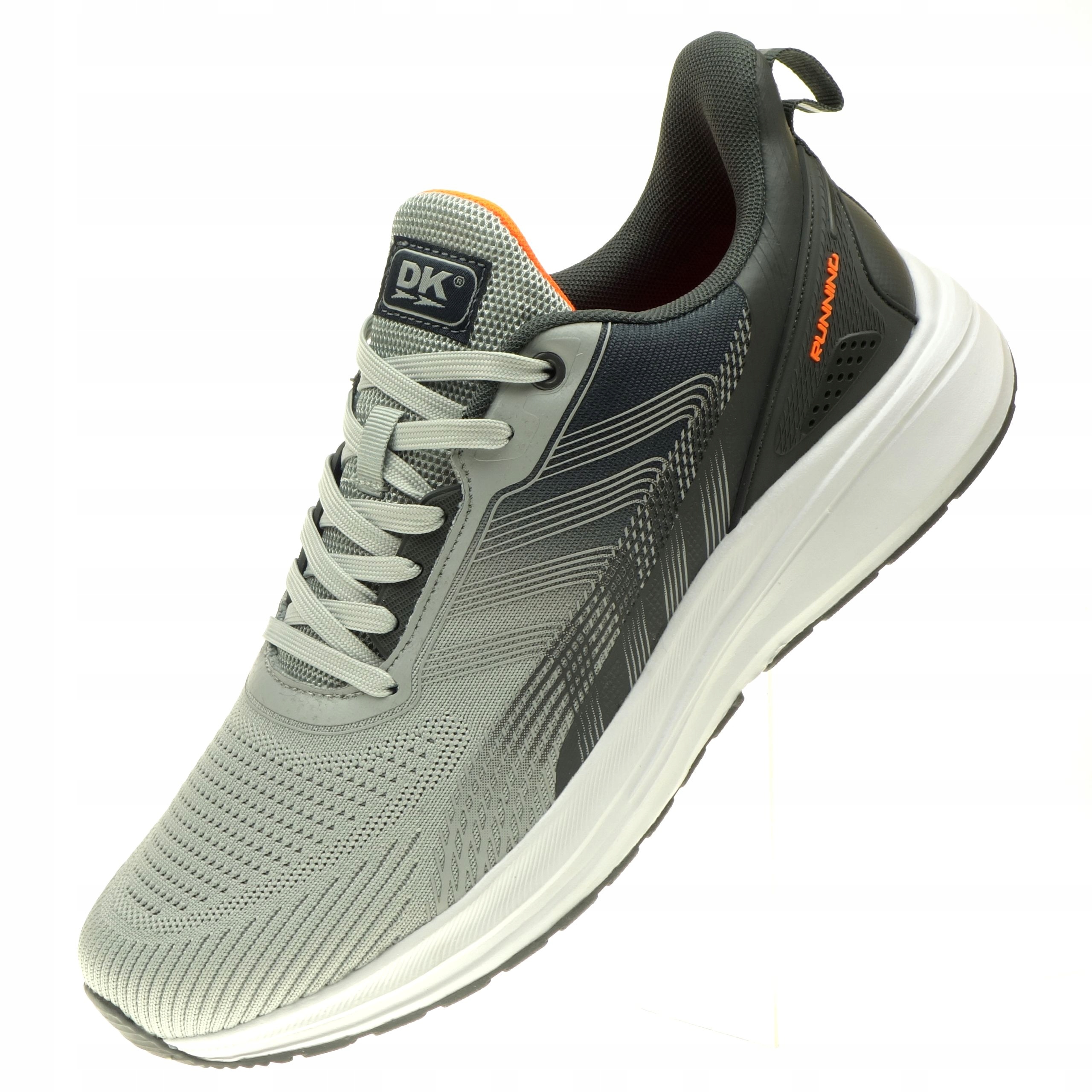Pánské sportovní boty Dk Genesis Jogging Síťka Lehká Running 41