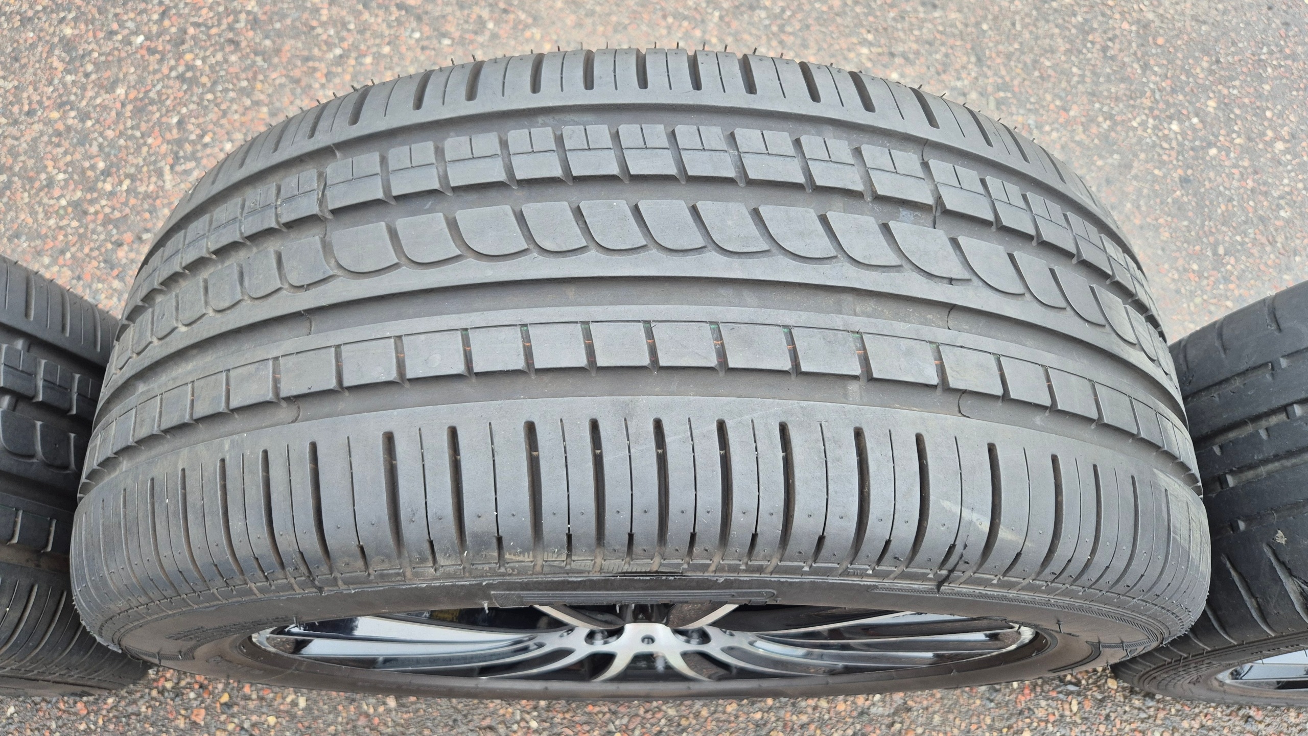 discs aluminium AMG 19" 7.5J ET44 8.5J ET 52 MERCEDES W205 W222 SUPER STAN