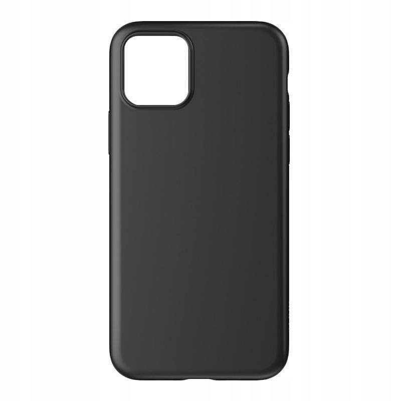 

Etui do iPhone 11 żelowe Czarny