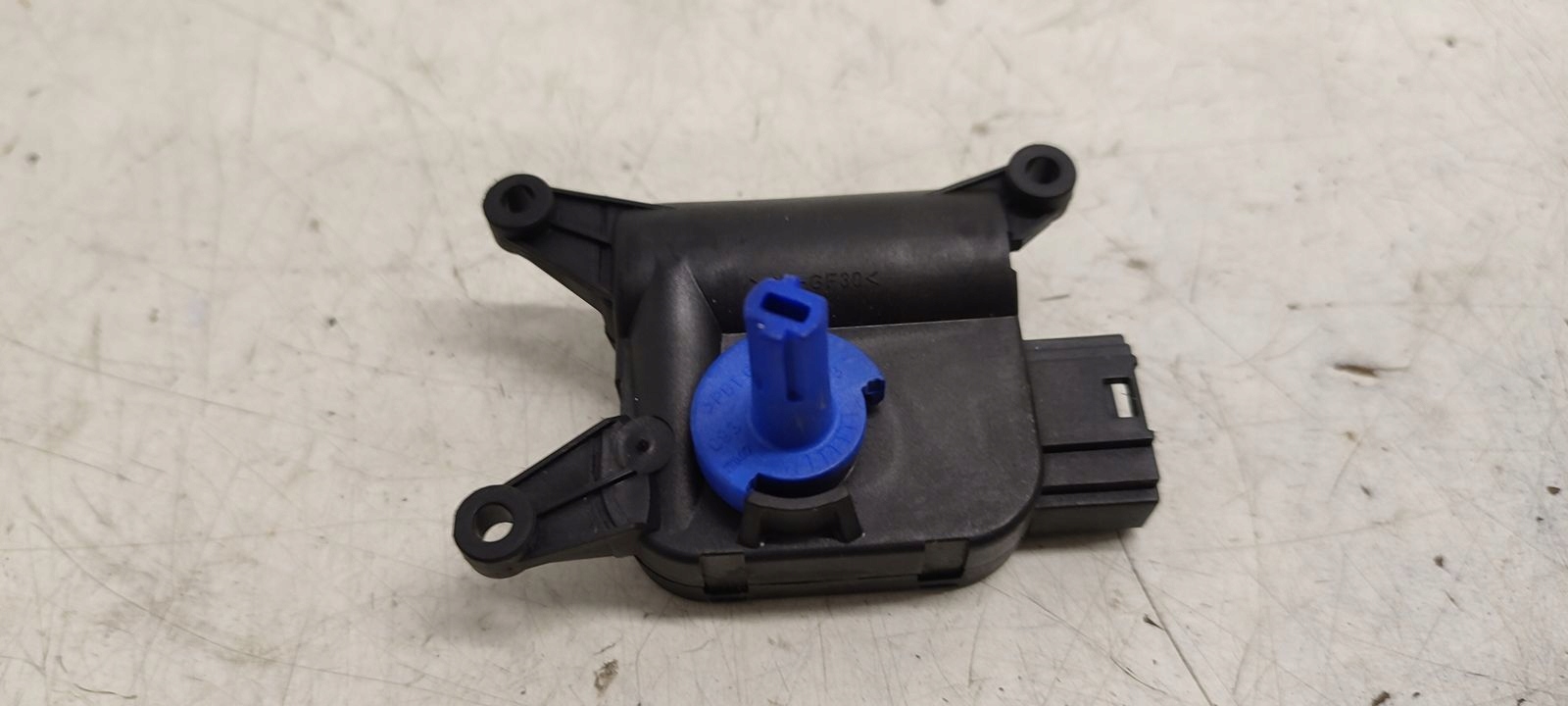 Micro moteur Bouches buses Bloc de chauffage complet Audi A4 B6 Cabrio 1,8T