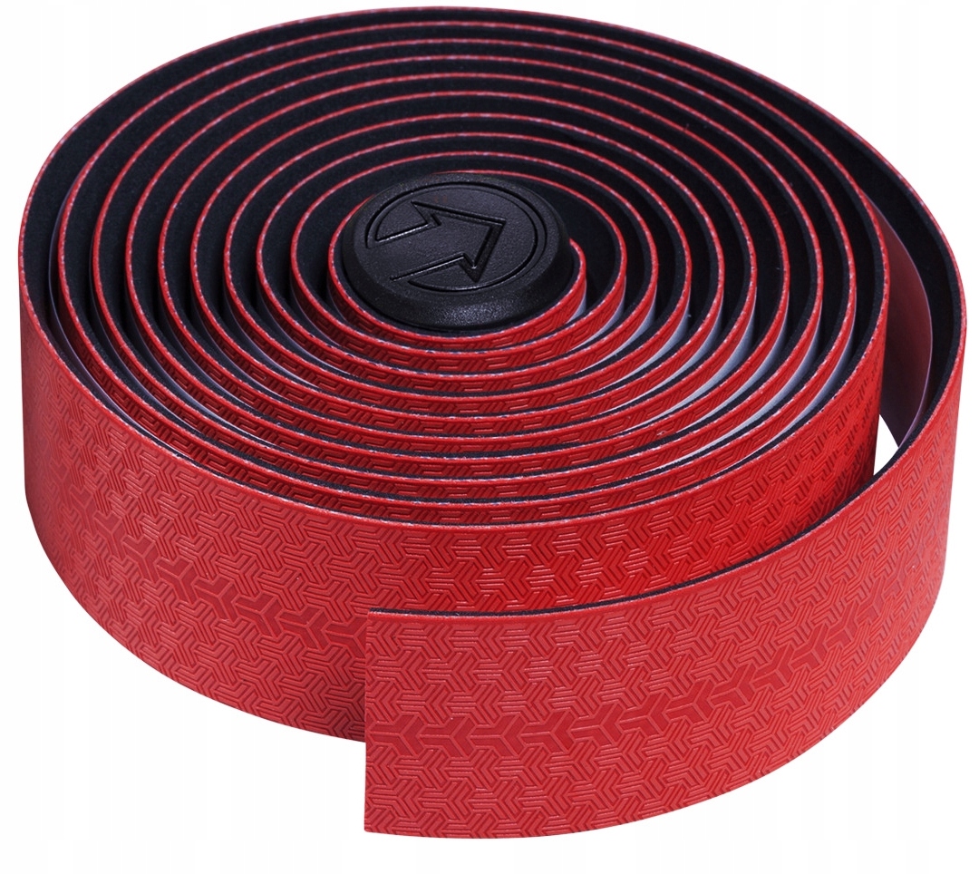 Owijka Pro Race Comfort czerwony 2,5mm x 200cm x 3 cm poliuretan