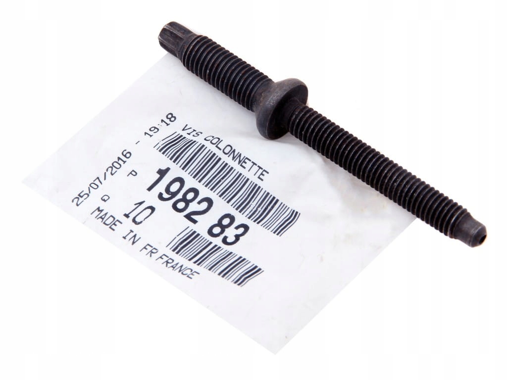 ŚRUBA MOCOWANIA WTRYSKU PEUGEOT 407 5008 1.6 HDI
